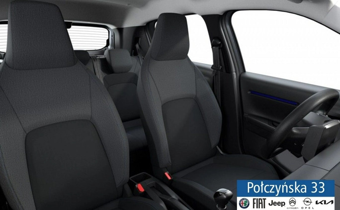 Citroen C3 cena 75050 przebieg: 3, rok produkcji 2024 z Oborniki Śląskie małe 37